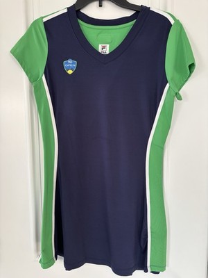 Women s S Fila Cincinnati Open Tennis Dress