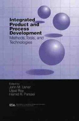 John M. Usher Integrated Product and Process Development (Hardback) (UK IMPORT)