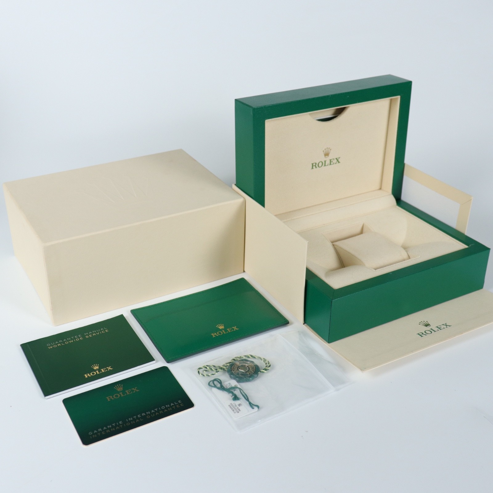 Rolex Datejust 'Wimbledon' | 36mm | 2021 | Box & Papers | Ref. 126200 image 7