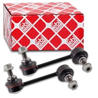 2X Febi Bilstein Koppelstange Passend FüR Alfa Romeo 4C 960 Giulietta 940