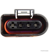 Kabelreparatursatz, Wischermotor FÜR Fiat, Audi - Herth+Buss Elparts 51277161