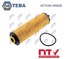 FOF-ME-008 ENGINE OIL FILTER NTY NEW OE REPLACEMENT