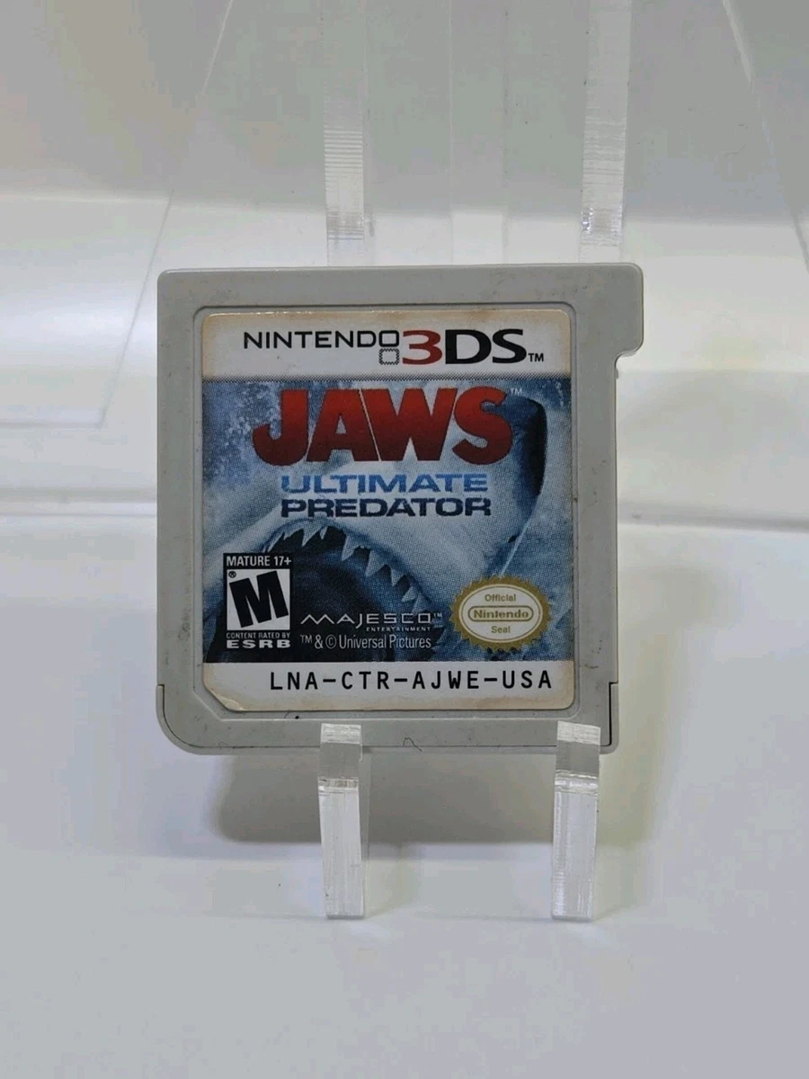 Nintendo Jaws: Ultimate Predator Video Games for sale | eBay