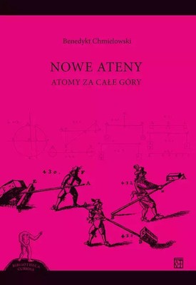 9788379777846 Nowe Ateny. Atomy za całe góry Atut