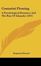 Benjamin Disraeli | Contarini Fleming | Buch ...