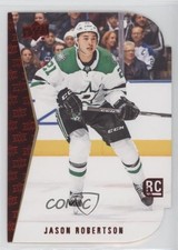 2020 Upper Deck 1994-95 Rookie Tribute Die Cuts Red Jason Robertson #RDT-1 u3g