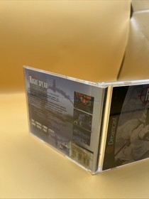 Sega Dreamcast Tom Clancy's Rainbow Six Rogue Spear CIB
