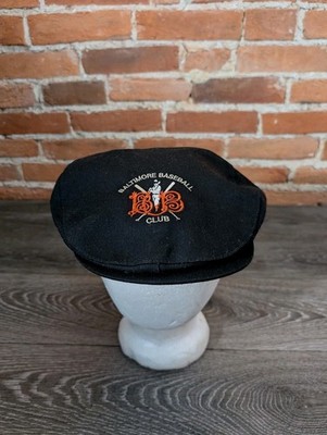 Vintage Rare Original MLB Baltimore Orioles Ushers Hat Cap