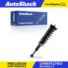 Front Left Complete Strut Coil Spring for 2007-2021 Toyota Tundra