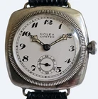 Vintage Rolex Oyster Ref 1072 Cushion Case BTCo Hand-Winding Watch 31mm