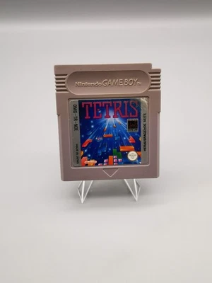 Gameboy - Tetris Modul - Nintendo - getestet - Bild 1 von 2