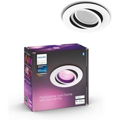 Philips Hue Deckenleuchte, weiß
