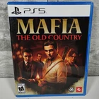 Mafia: The Old Country - Sony PlayStation 5 In Good Condition No Manual