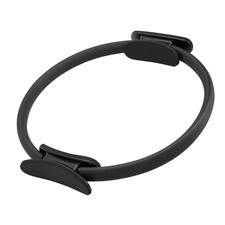 Fitness Circle Flexibler Pilates-Ring Mit Rutschfesten Gummigriffen Für Bei K1WE