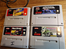 ebay® Auktion 326916965094 | SNES Racing Set Race Drivin Nigel Mansell Lamborghini Kawasaki Thumbnail of ebay® auction 326916965094 | SNES Racing Set Race Drivin Nigel Mansell Lamborghini Kawasaki