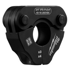 Milwaukee 49-16-2651BX 3/4" IPS-P Pivoting Press Ring for M18 & M12 Press Tools