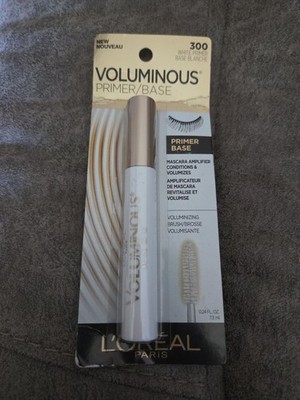 L'Oréal Paris K2140200 0.24 oz. Primer Mascara
