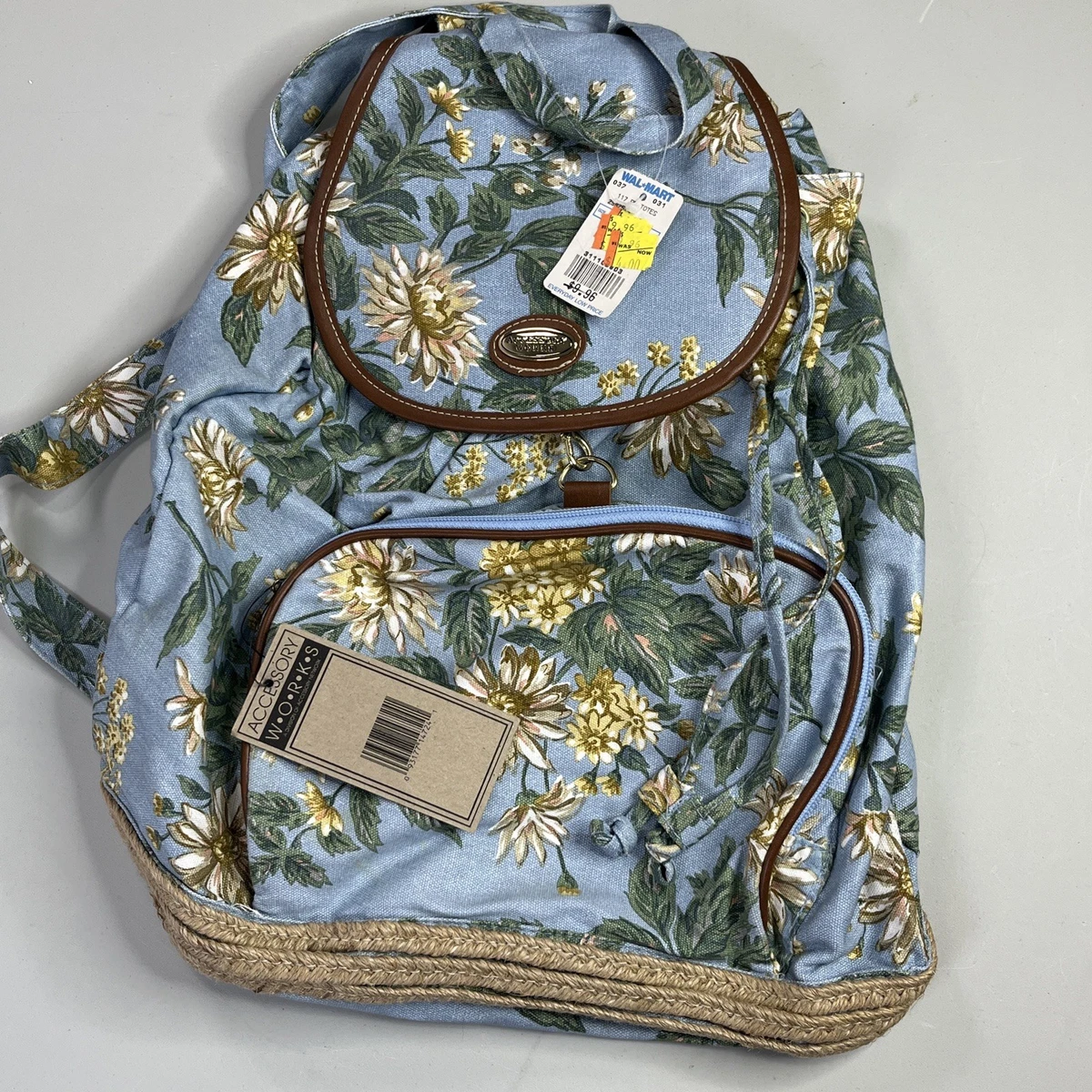 90s Backpack In Vintage Bags, Handbags & Cases for sale | eBay display picture 2