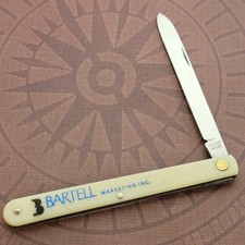 Colonial Melon Tester Knife Made In USA Bartell Marketing Inc Advertising