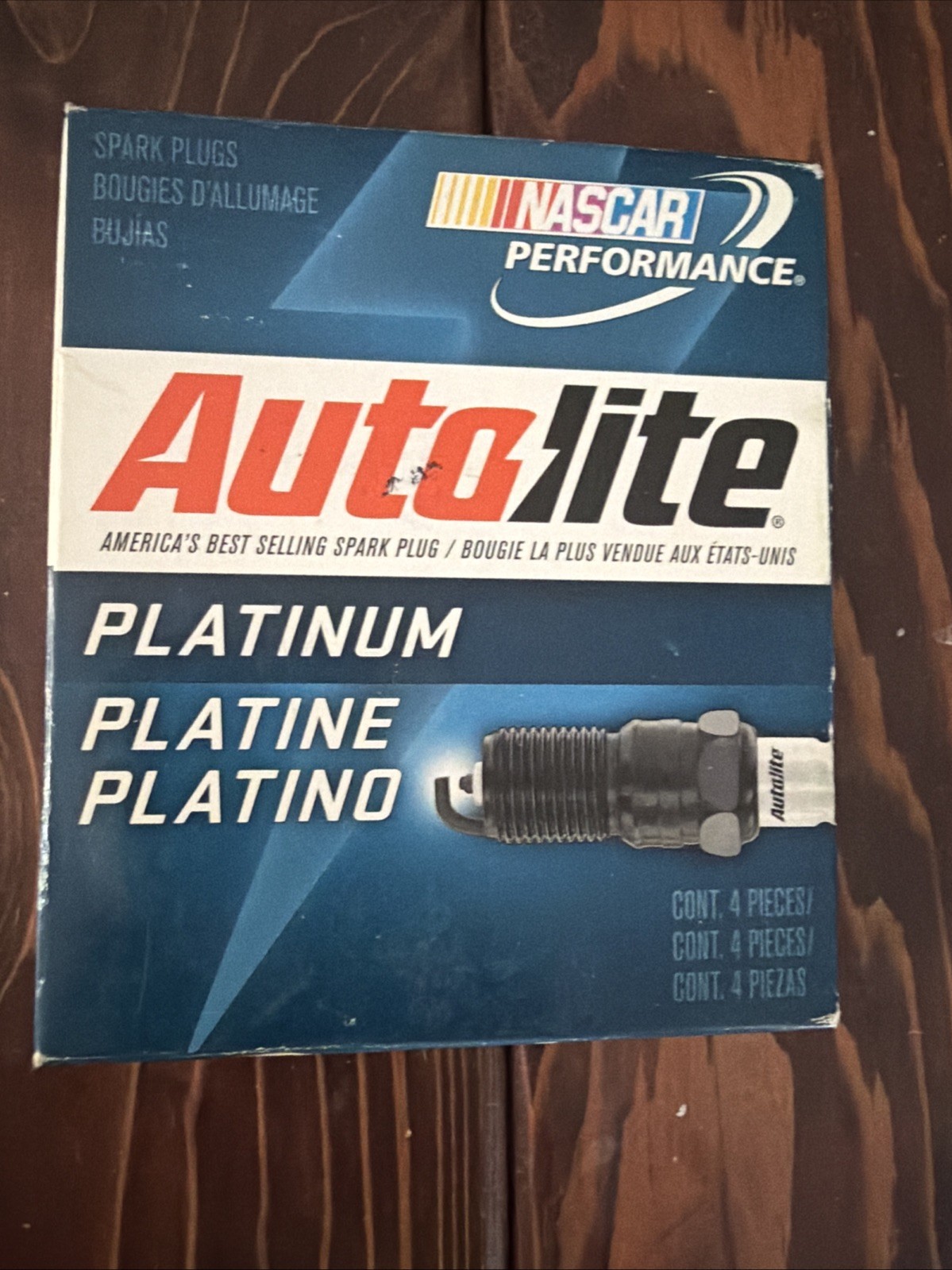 Autolite AP5145 Platinum Automotive Replacement Spark Plug PACK OF 4 PCS NEW
