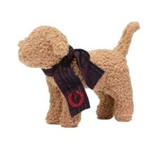 VICTORIA'S SECRET PINK HOLIDAY 2024 PLUSH MINI DOG LIMITED EDITION