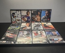Sony Playstation 2 PS2 Lot of 12 All Winning eleven Japan Import NTSC-J Tested