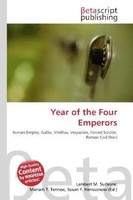 Lambert M. Surhone (U. A.) | Year Of The Four Emperors | Taschenbuch | Englisch