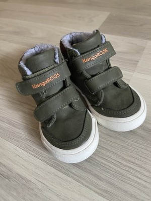Kangaroos Winter Schuhe Kinder