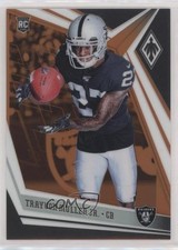 2019 Panini Phoenix Rookies Orange 89/99 Trayvon Mullen Jr #182 0q3