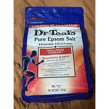 New Dr Teals Wellness Therapy Epsom Salt