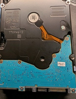 Toshiba MG11 Series 16TB 7200RPM 3.5