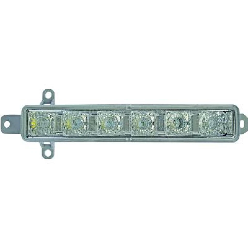 DIEDERICHS TAGFAHRLEUCHTE passend für CITROËN BERLINGO C1 C3 PEUGEOT 107 PARTNER - Bild 2 von 3