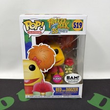 Funko Pop Fraggle Rock Vinyl Figures 24
