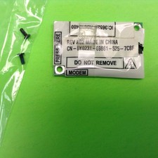 Dell Inspiron 700M Laptop Computer Modem RD01-D480 CN-0Y0231 Conexant