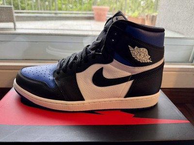 JORDAN 1 HIGH OG ROYAL TOE US 13 47 5 by Nike Dunk Supreme Travis Air Jordan OVP