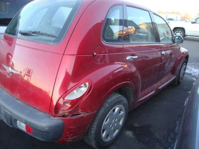 Eje izquierdo conductor eje sin ABS se adapta a 01-02 PT CRUISER 208564 Foto 3 de 4