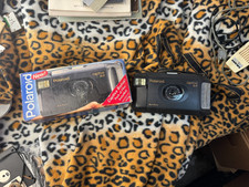 VINTAGE POLAROID CAPTIVA SLR CAMERA IN BOX