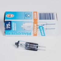 Osram Lampe Halogen-Stiftsockellampe 75W 12V GY6.35 64450 S