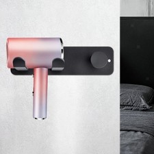 Haartrocknerhalter, Wandhalterung, Wandhalterung f&uuml;r Heimdekoration,