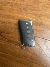 2021-22 LEXUS GX460 SMART KEY REMOTE FOB FCC: HYQ14FBZ EXCELLENT!