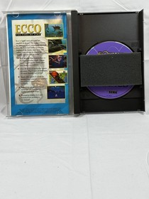 Bouncers Sega CD Complete
