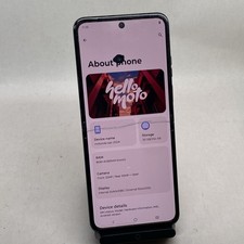 Motorola Razr 2024 256GB XT2453-3 Factory Unlocked Oled Spot READ