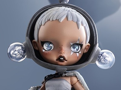 POPMART SKULLPANDA × HAMCUSアクションフィギュア Amazon.com: POP MART SKULLPANDA × HAMCUS 1/6 Action Figure