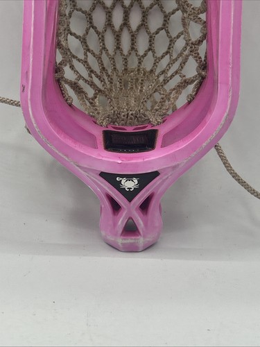 ECD Mirage 2.0 Pink Strung Lacrosse Head - Bild 3 von 7