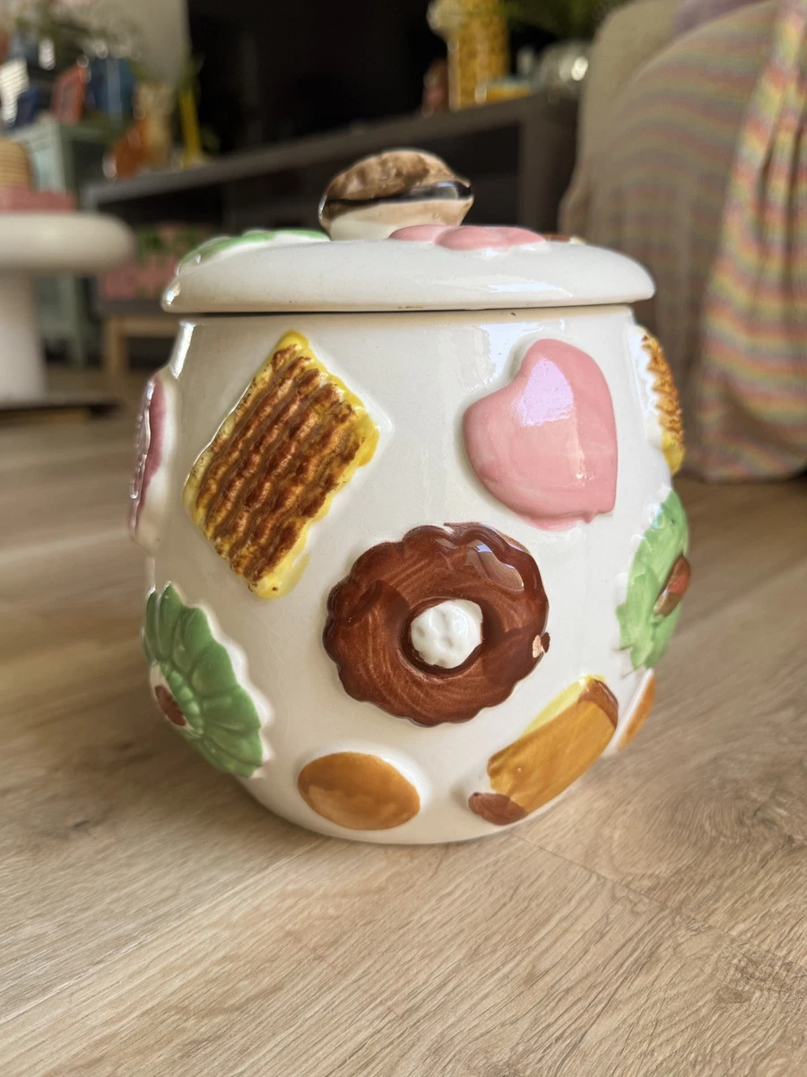 1950 S Cookie Jar In Vintage Collectible Cookie Jars Pre-1970 | eBay