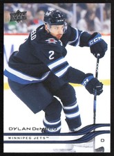 2025-26 Upper Deck Base Dylan DeMelo Winnipeg Jets #193