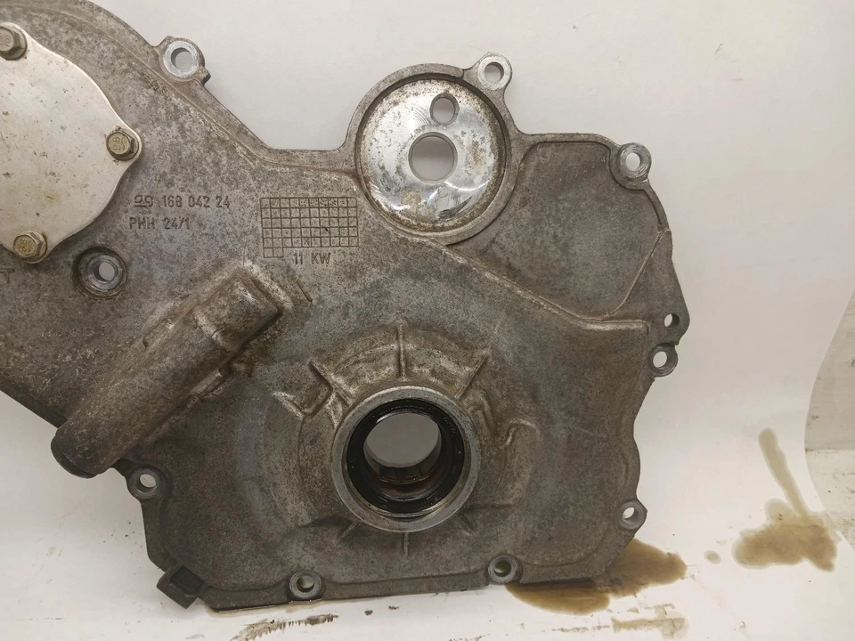 '04-'14 CHEVROLET MALIBU Cubierta de distribución 2,4 L OEM 6 meses ¡Como nuevo! Foto 2 de 4