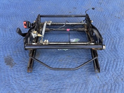 1990-1995 Volvo 740 940 Driver Left Front Seat Track & Mount