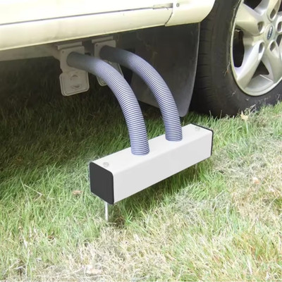 Wohnwagen Grauwasser Abwasserentsorgungssystem für Wohnwagen Wohnmobile Camper Acc