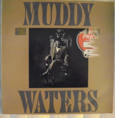 Muddy Waters, King Bee, Schallplatte, LP, Vinyl